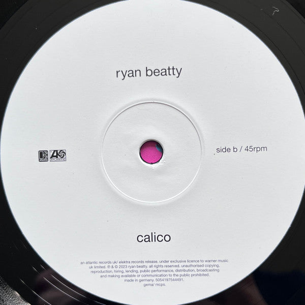 Ryan Beatty (2) - Calico