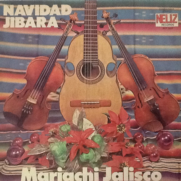 El Mariachi Jalisco de Puerto Rico - Navidad Jibara