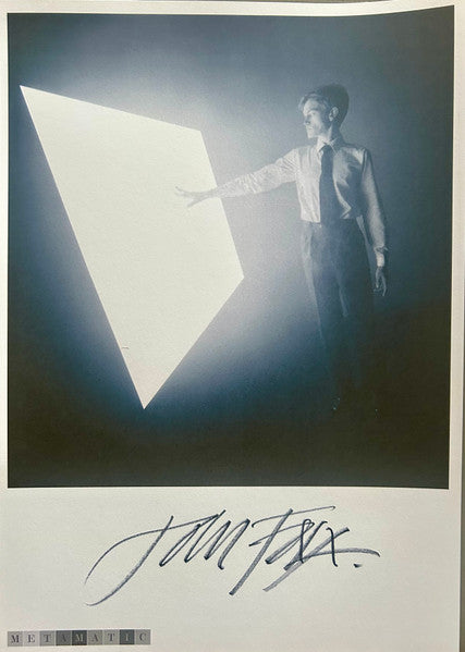 John Foxx - Metamatic
