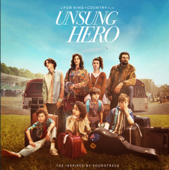 For King & Country - Unsung Hero: The Inspired By Soundtrack
