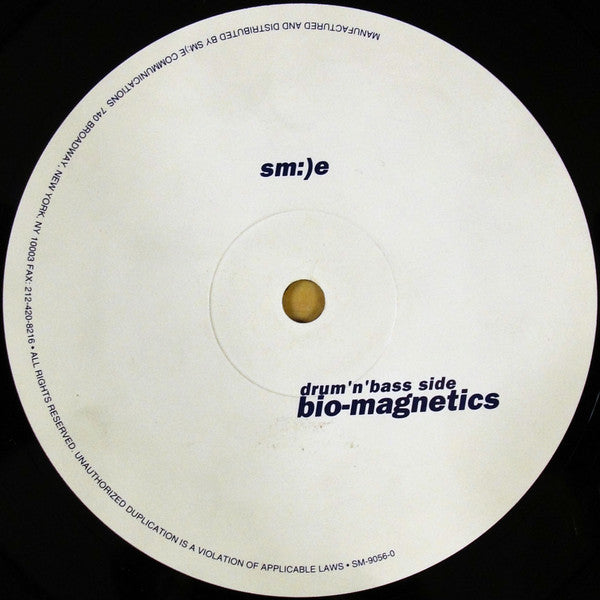 DJ Ani - Breakbeat Biology