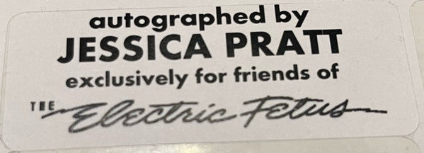 Jessica Pratt - Here In The Pitch