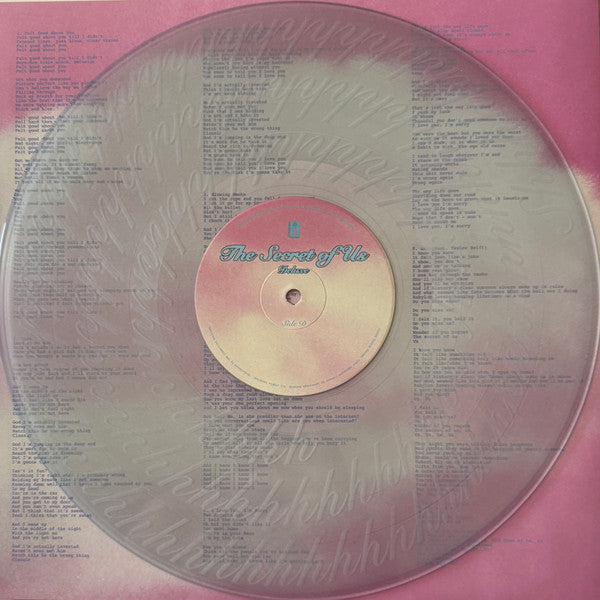 Gracie Abrams - The Secret Of Us (Deluxe)