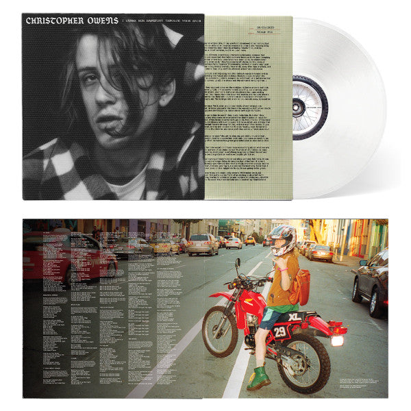 Christopher Owens - I Wanna Run Barefoot Through Your Hair