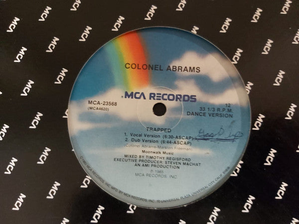 Colonel Abrams - Trapped