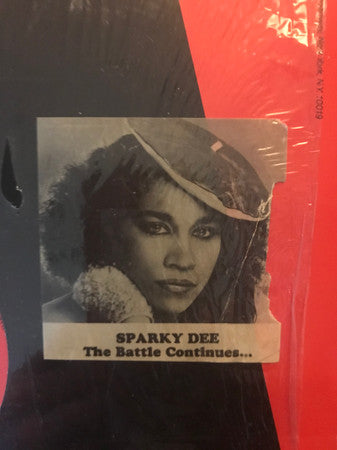 Sparky D - Don't Make Me Laugh