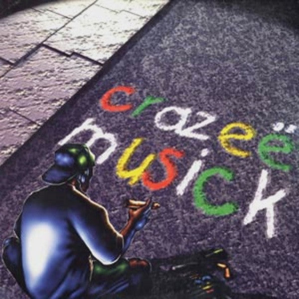 DJ Craze - Crazeë Musick
