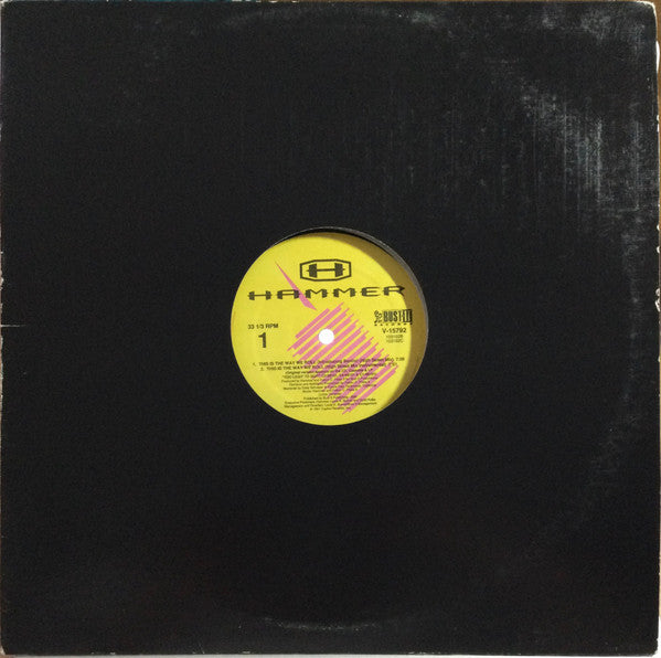 MC Hammer - This Is The Way We Roll
