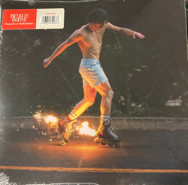 Fireworks & Rollerblades by Benson Boone – Record Selector