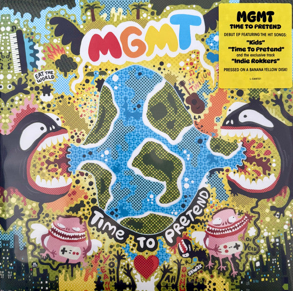 Time To Pretend by MGMT – Record Selector