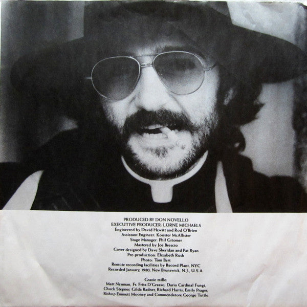 Father Guido Sarducci - Live At St. Douglas Convent