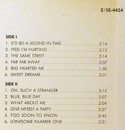 Roy Orbison - Roy Orbison Sings Don Gibson