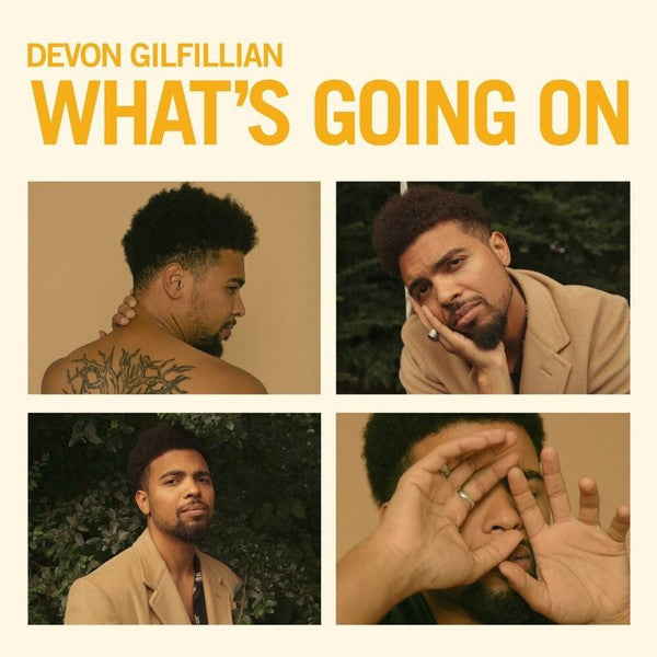 Devon Gilfillian - What’s Going On