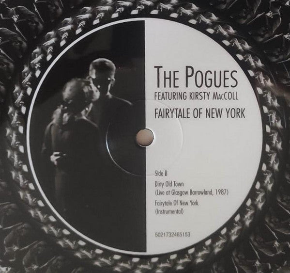 The Pogues - Fairytale Of New York