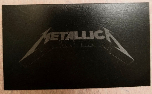 Metallica - Metallica