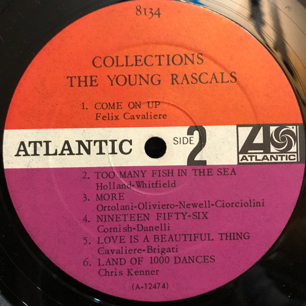 The Young Rascals - Collections