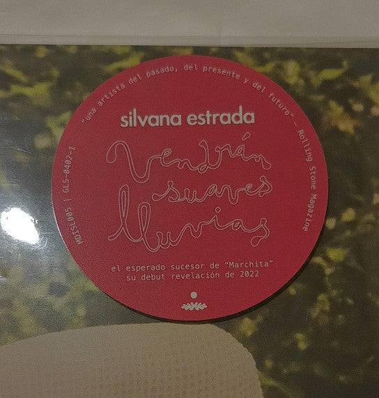 Silvana Estrada - Vendrán Suaves Lluvias
