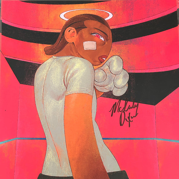 McKinley Dixon - Beloved! Paradise! Jazz!?