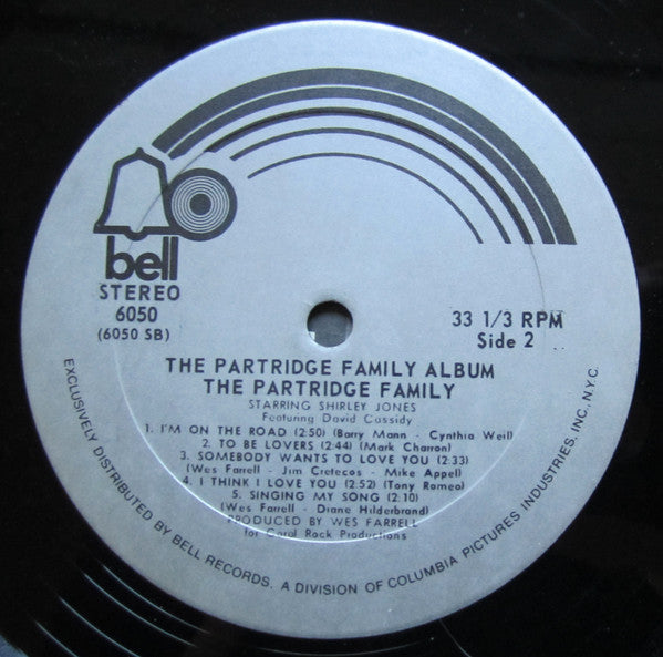 The Partridge Family Album