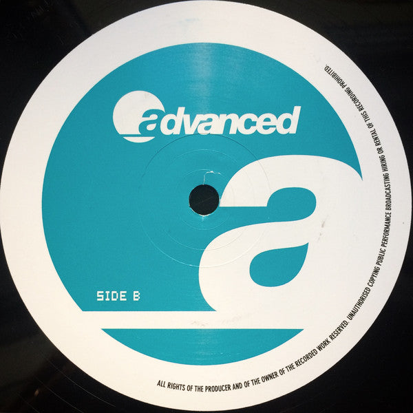 Ade Fenton - Turntribalism EP
