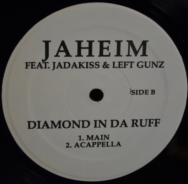 Jaheim - Diamond In Da Ruff