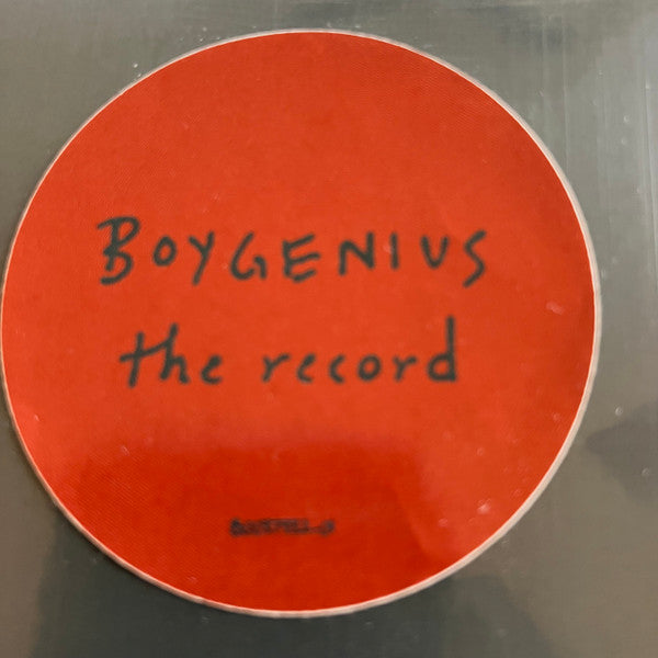 boygenius - The Record