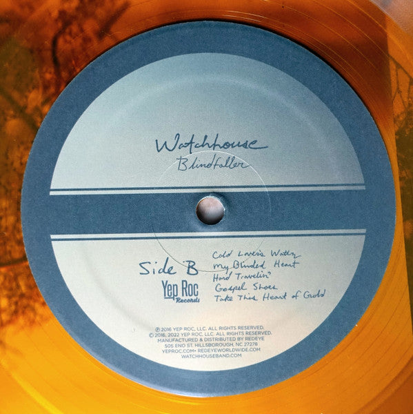 Watchhouse - Blindfaller