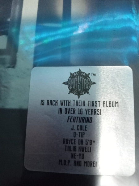 Gang Starr - One Of The Best Yet