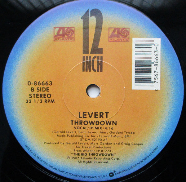 LeVert - Casanova