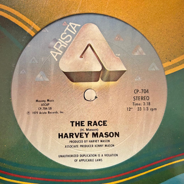 Harvey Mason - Groovin' You