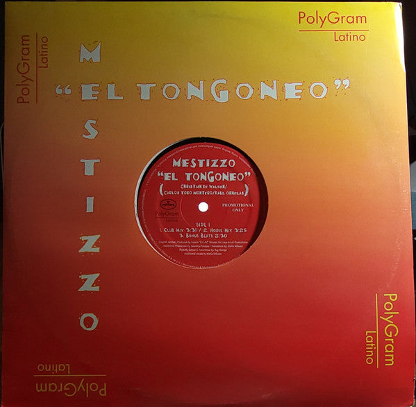 Mestizzo - El Tongoneo