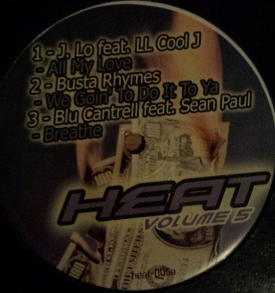 Various - Heat Volume 5
