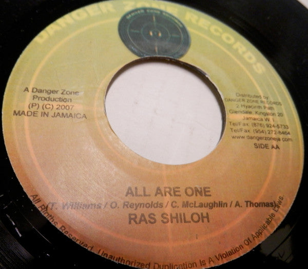 Perfect (5) - Can't Get Enough / All Are One