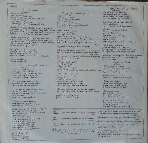 XTC - Black Sea