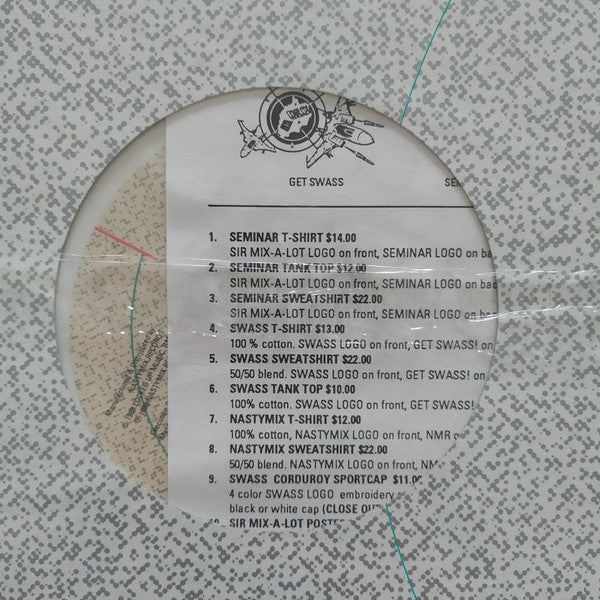 Sir Mix-A-Lot - Beepers