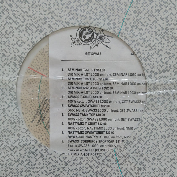 Sir Mix-A-Lot - Beepers
