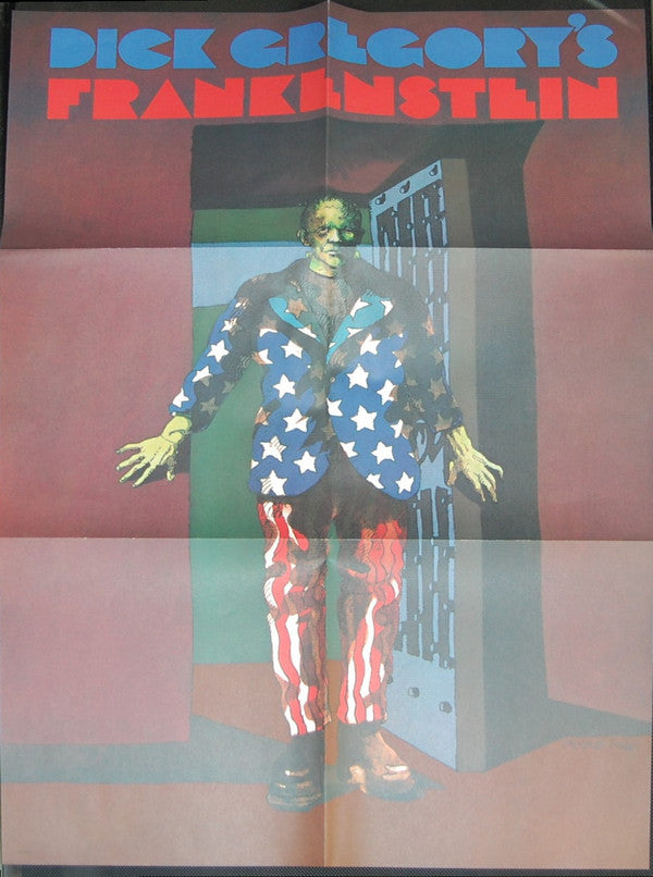 Dick Gregory's Frankenstein