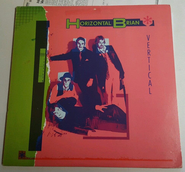 Horizontal Brian - Vertical
