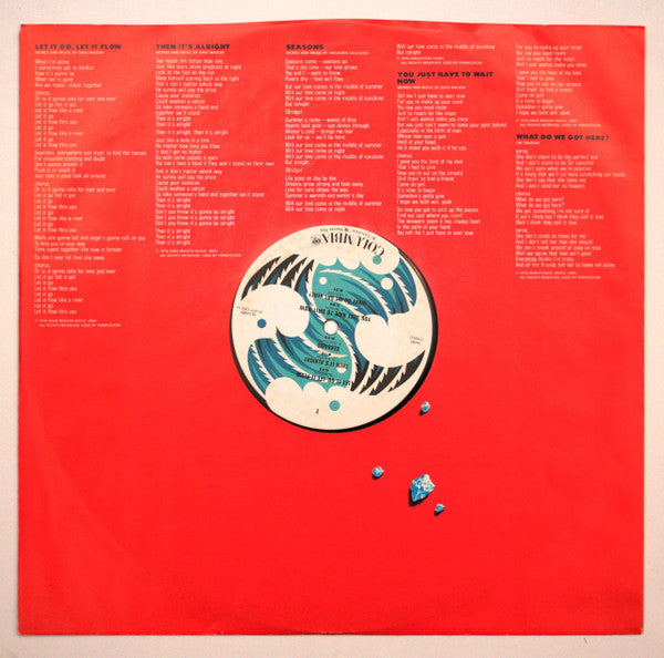Dave Mason - Let It Flow