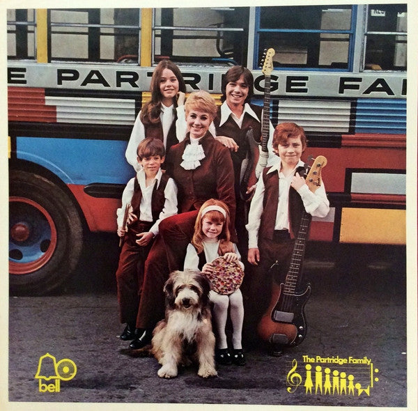 The Partridge Family Album