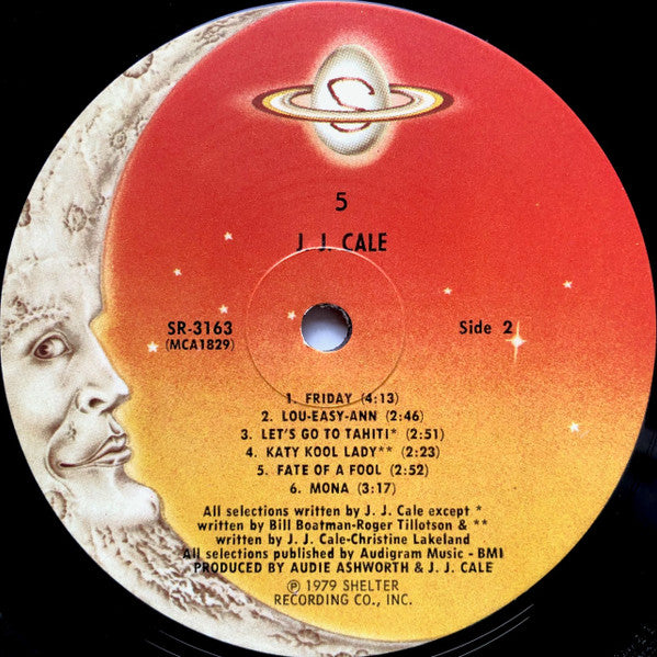 J.J. Cale - 5
