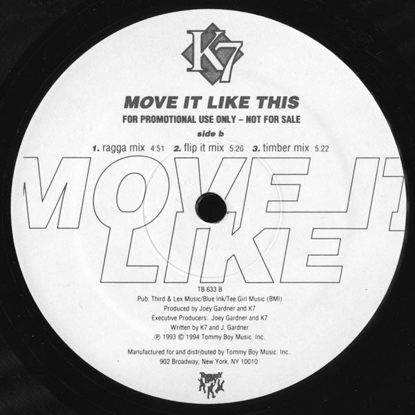 K7 - Move It Like This