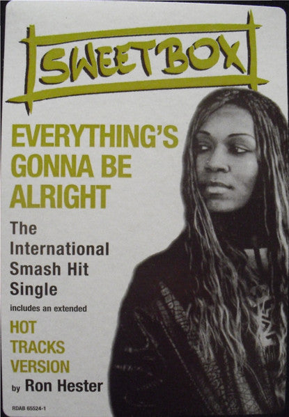 Sweetbox - Everything's Gonna Be Alright