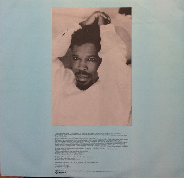 Billy Ocean - Tear Down These Walls