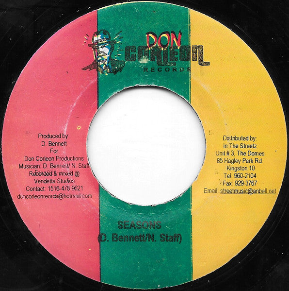 Morgan Heritage - How Come