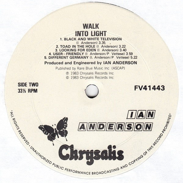 Walk Into Light