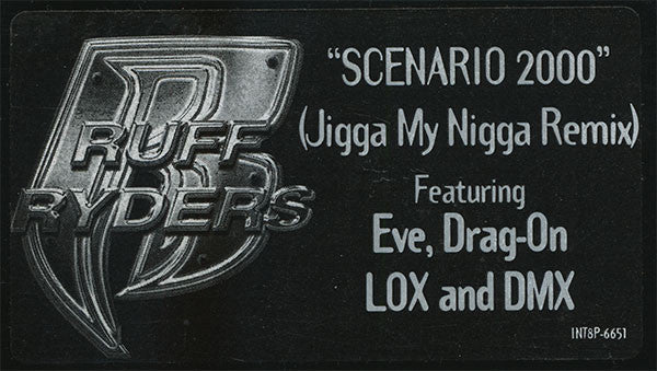 Ruff Ryders - Scenario 2000 (Jigga My Nigga Remix)