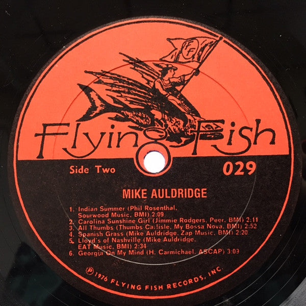 Mike Auldridge
