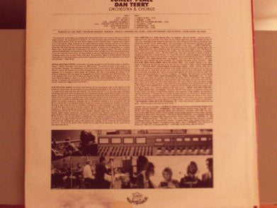 Dan Terry And His Orchestra - Lonely Place