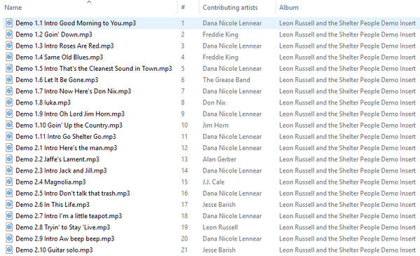 Leon Russell And The Shelter People